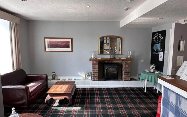 The Bruce Hotel