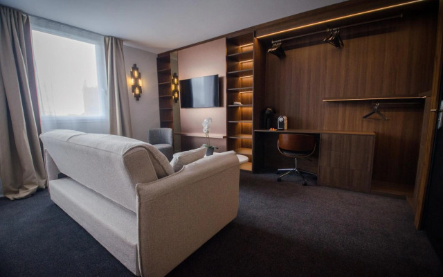 Отель Golden Tulip Villepinte Roissy — Parc Des Expositions