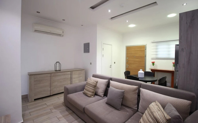 Acasia Apartments