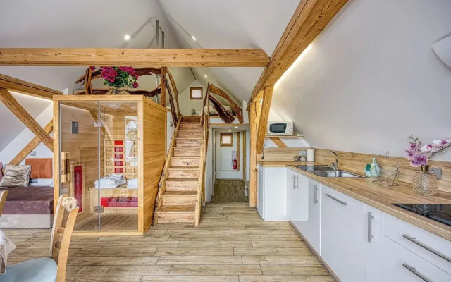 Spa Apartment Zora
