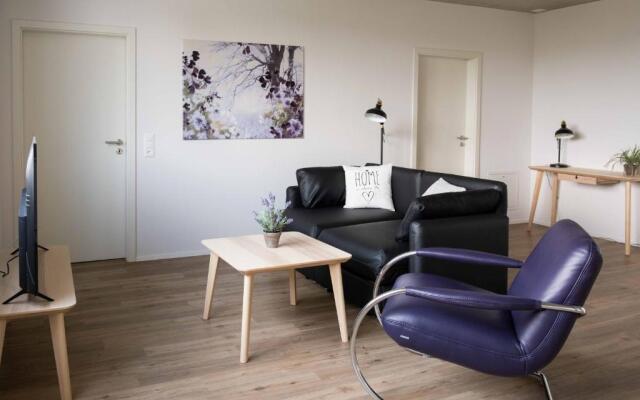 Atrium Apartments