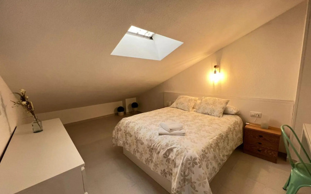 Ático Plaza Circular