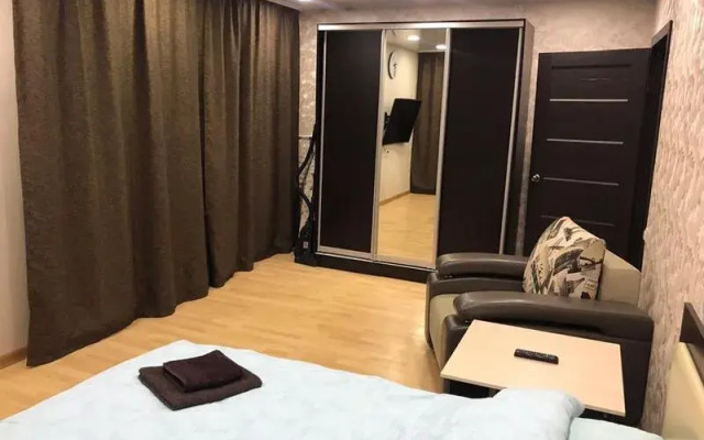 Апартаменты Сириус на ул. Бегичева, д. 23