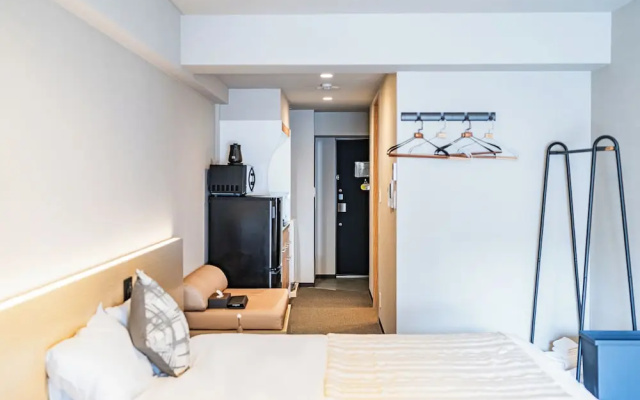 Apartment Hotel 11 Namba Minami III – Guest Rooms – Osaka