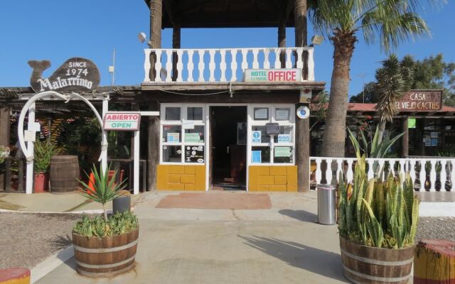 Hotel Malarrimo by Rotamundos