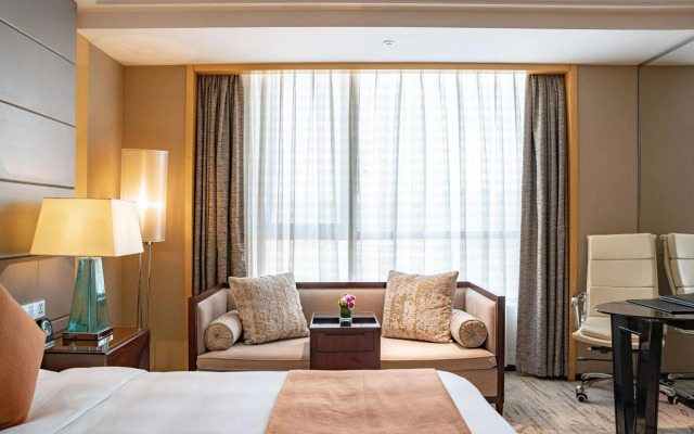 Отель Swissôtel Guangzhou