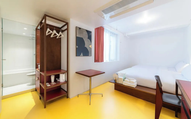 Small House Big Door Myeongdong