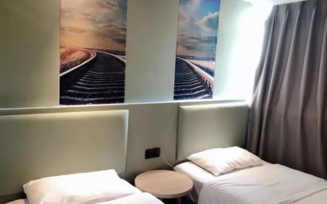 Sophie Roland Hotel Shenzhen Huaxin