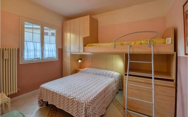Stunning Home in Rapallo With 1 Bedrooms