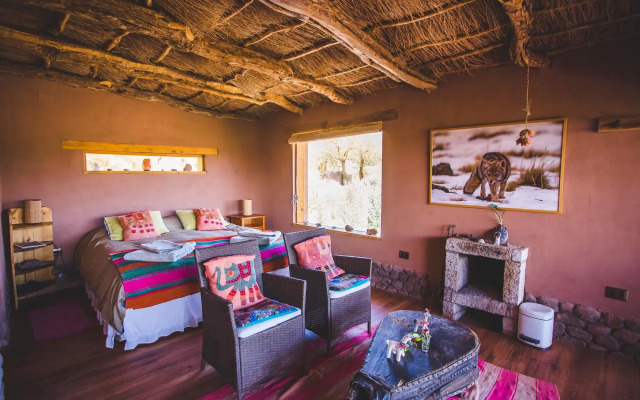 Eco-Lodge El Andinista