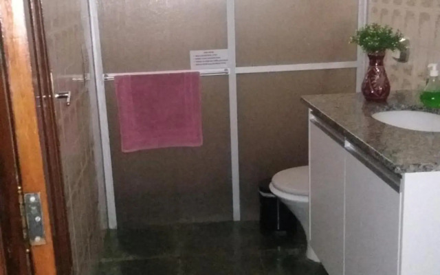 Quartos no centro de Itu - Hospedagem Masculina