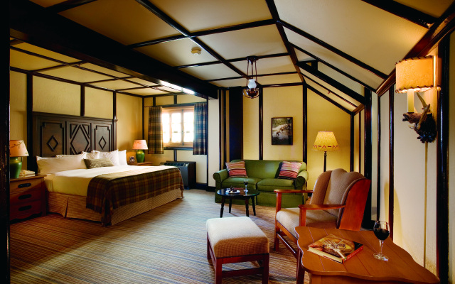 Fairmont Le Chateau Montebello