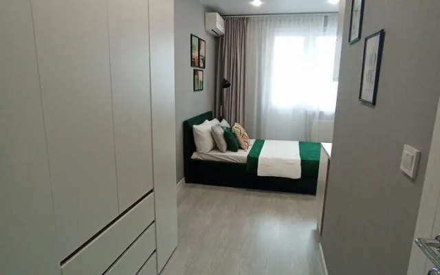 Апартаменты на улице Даниила Смоляна 65