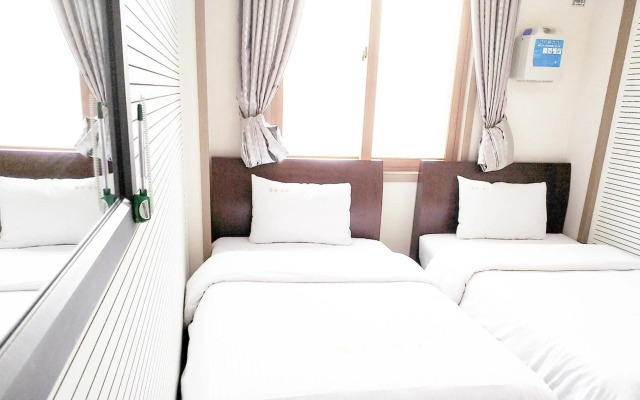 Golden Park Hotel
