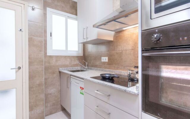 Apartment  Ronda L'Escala