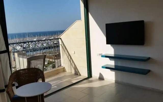 Mazig Ashkelon Apartment