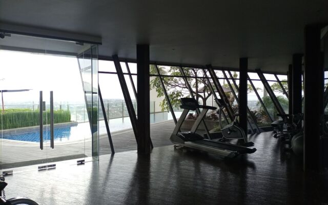 Best Homey And Modern Studio At Uttara The Icon Apartment