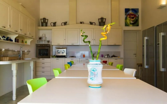 Отель Agriturismo Canestanco