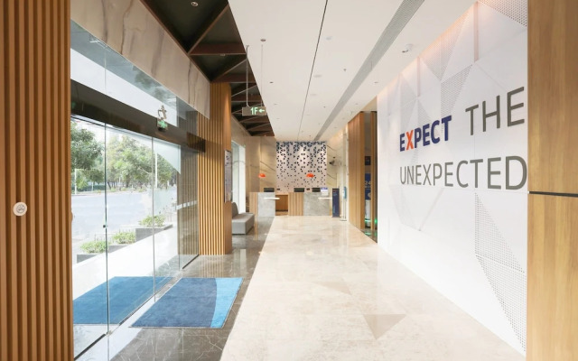 Holiday Inn Express Shantou City Center