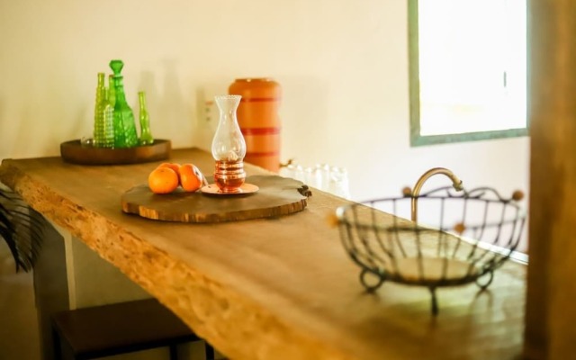 Casa Jequitibá Rosa