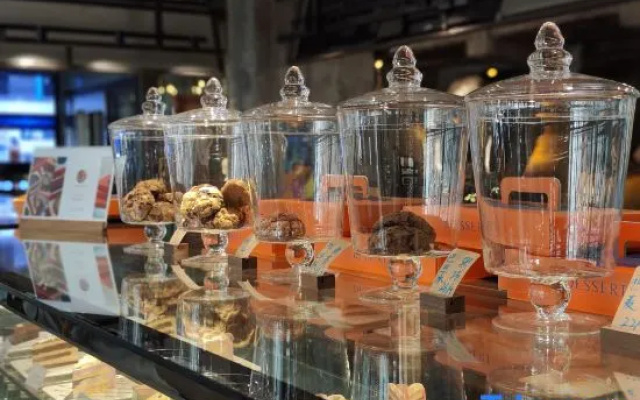 24HCOLOR Hotel (Xi'an Dazhai Road 3511 Cultural and Creative Technology Park Branch) – Meal – Xi'an