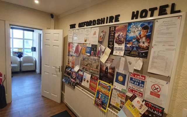 The Oxfordshire Hotel