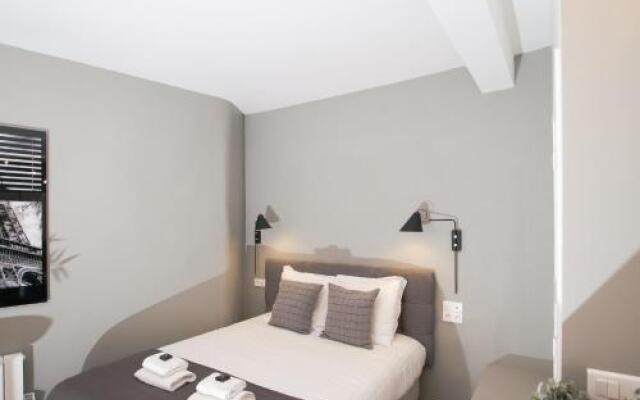 Short Stay Apartment Quentin