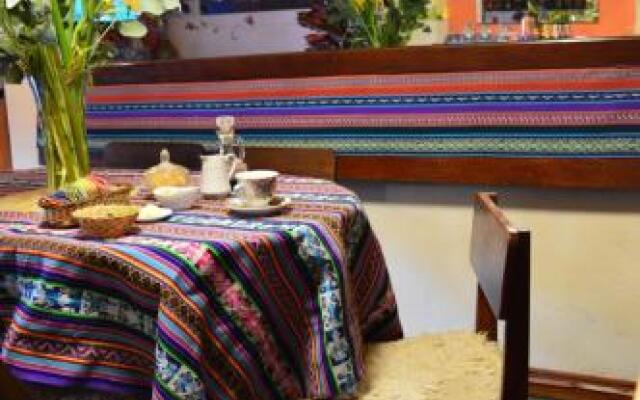 Hostal Paucartambo Wasichay PALACIO