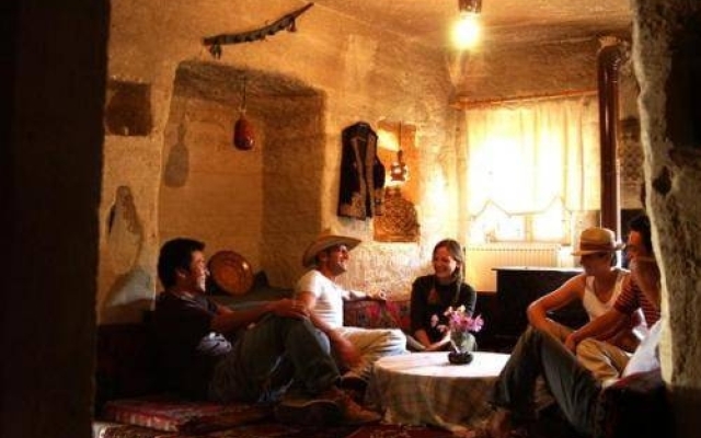 Peri Cave Hotel