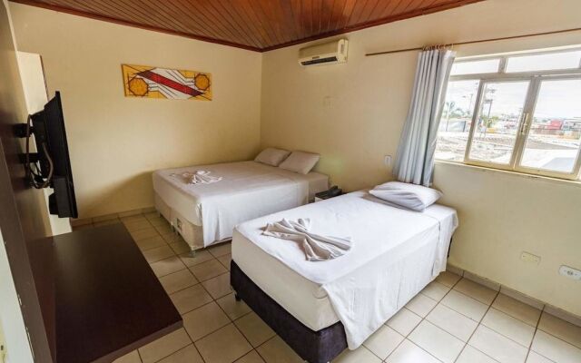 New Anapolis Hotel by OYO Rooms