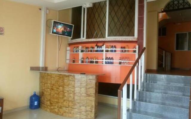Hotel Santander Don Garcia