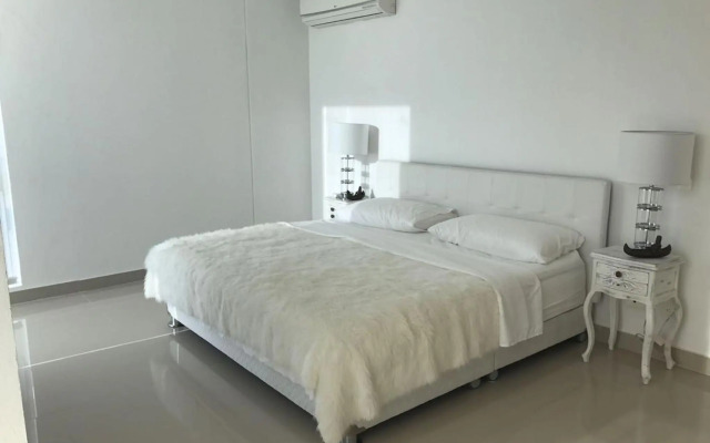 Apartamento Cerca a Santa Marta
