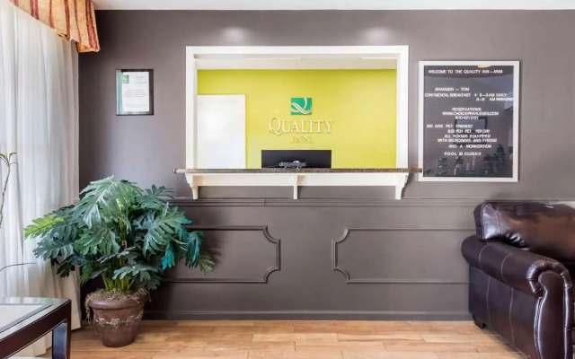 Quality Inn Arab Hwy 231