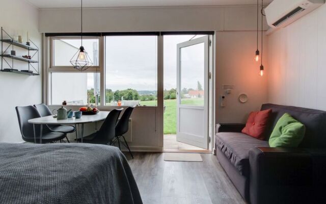 "Ingolf" - 300m from the sea in Bornholm