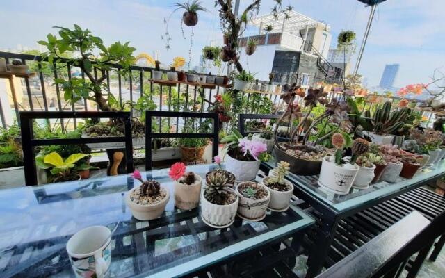 Sena home 2nd*near Danang Han river*Dragon bridge