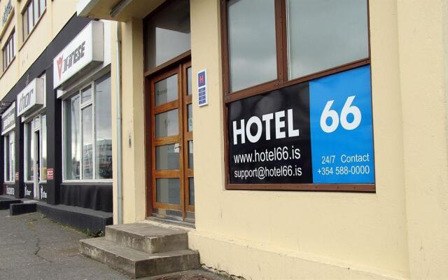 Hotel 66