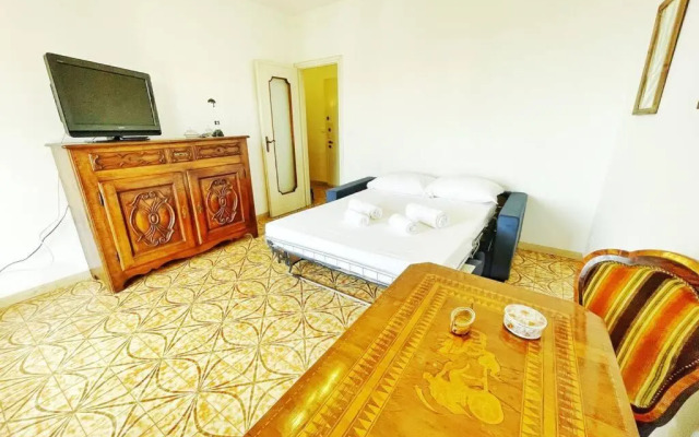 [SUITE DE AMICIS] Vista mare e relax