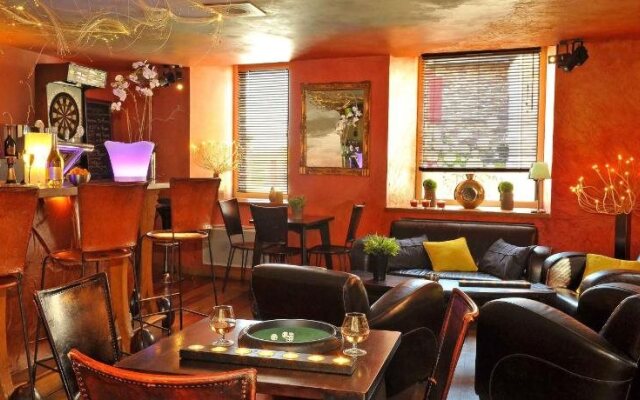 Hôtel O2B Aux berges de Brocéliande