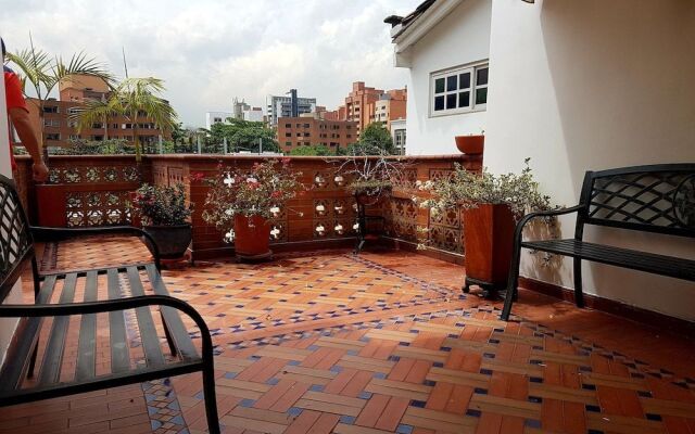 Ayenda 1258 Boutique Laureles Home