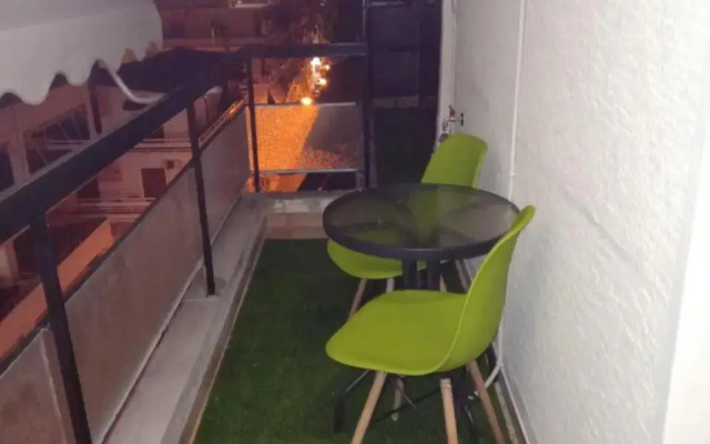 Tonias house in Athens 2