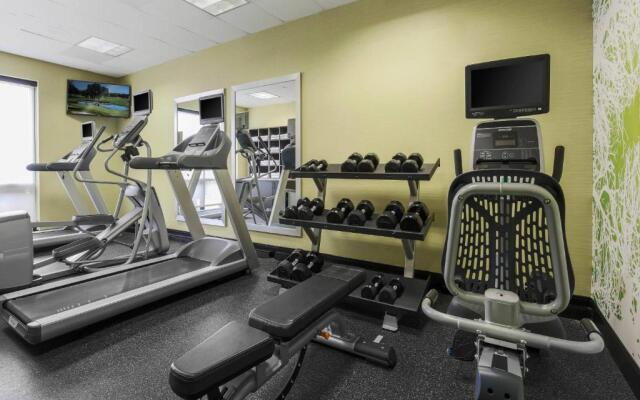 Springhill Suites Marriott Quail Springs