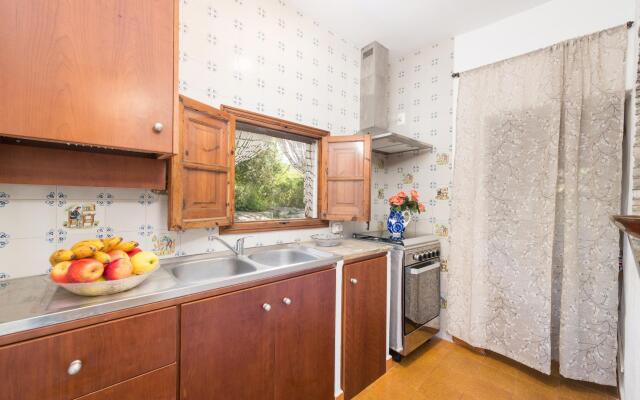 FANGAR VELL - Villa with private pool in Campanet. Free WiFi