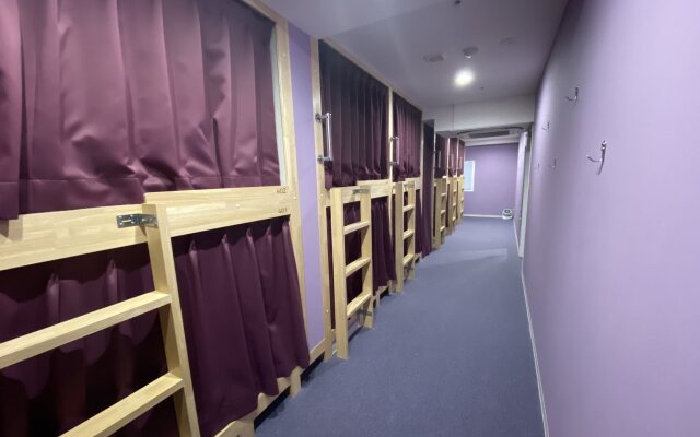 Hostel Anchorage
