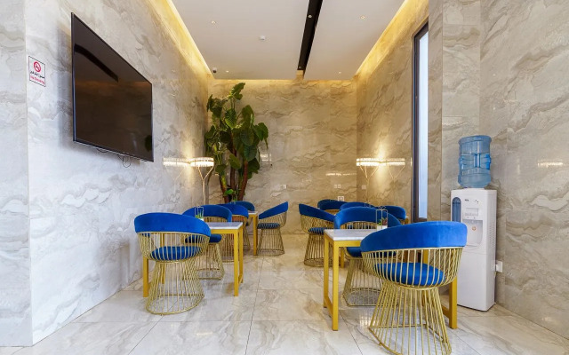 Sadan Furnished Apartments