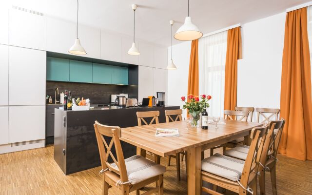 Appartements Ferchergasse