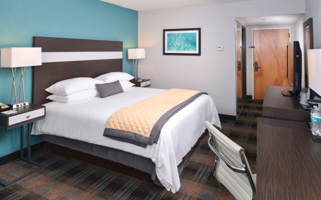 Wyndham Garden Greenville Airport