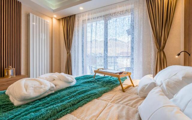 FOUR SEASONS in NEW GUDAURI