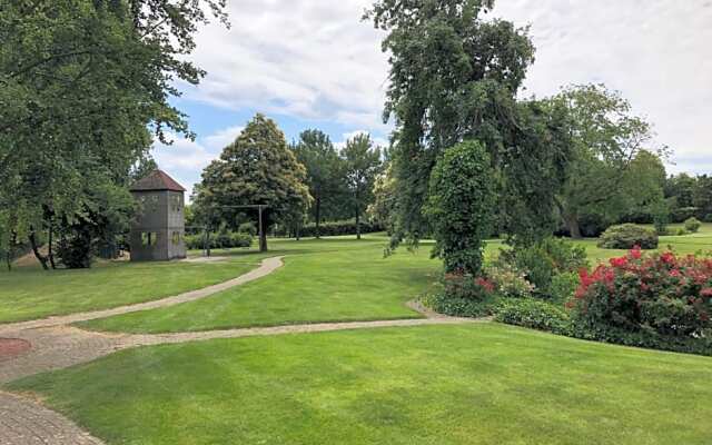 Burg Obbendorf
