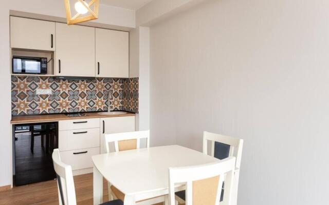 1BR Apartment in Twins Gudauri project