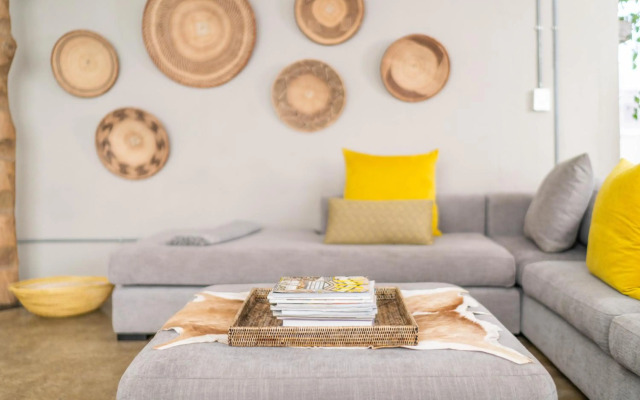 Industrial Chic City Loft